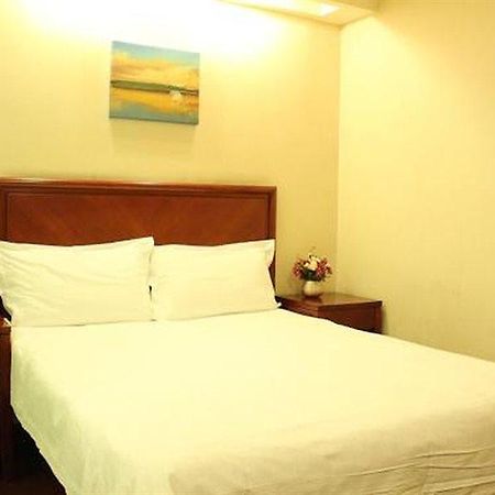 Greentree Inn Jiangsu Changzhou Liyang South Yucai Road Bus Terminal Station Express Hotel Exterior photo